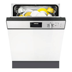 Zanussi ZDI22001XA Semi-Integrated Dishwasher